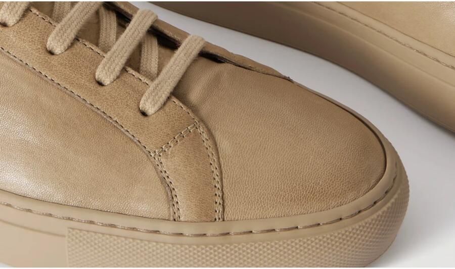 Common Projects Achilles Premium Leather Sneaker - Foto 2