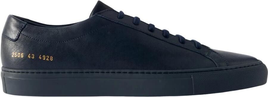 Common Projects Achilles Premium Sneaker