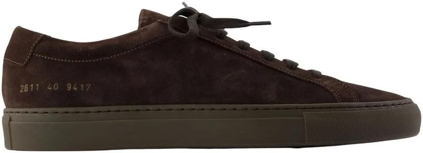 Common Projects Achilles Premium Sneaker