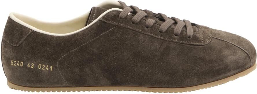 Common Projects Achilles Premium Sneakers