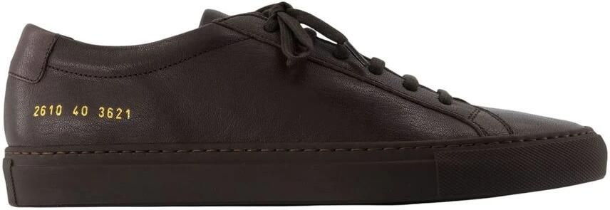Common Projects Achilles Premium Sneakers