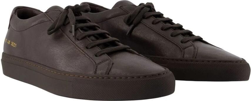 Common Projects Achilles Premium Sneakers - Foto 2