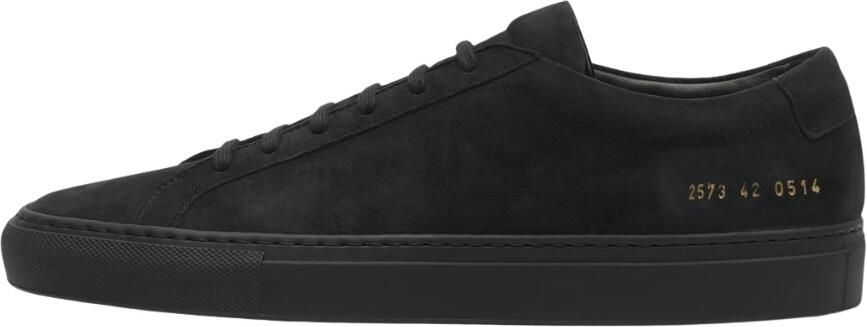 Common Projects Achilles Premium Suede