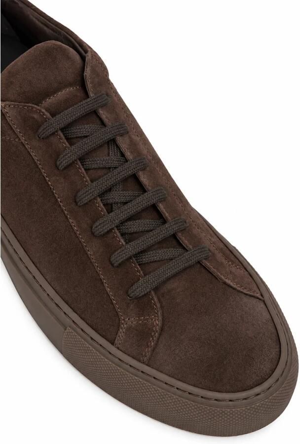 Common Projects Achilles Premium Suede Sneaker - Foto 2