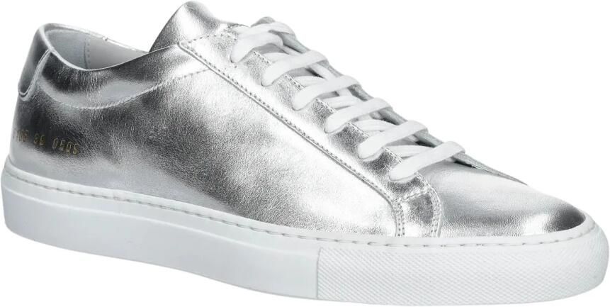 Common Projects Achilles Shiny Sneakers
