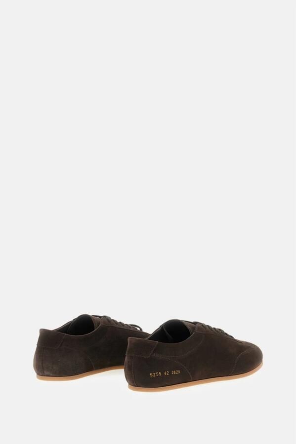 Common Projects Achilles Suède Sneaker - Foto 3