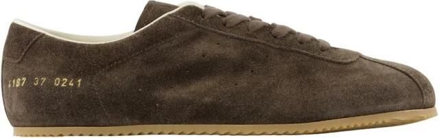 Common Projects Driving Suede Sneakers