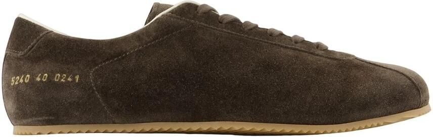 Common Projects Driving Suede Sneakers