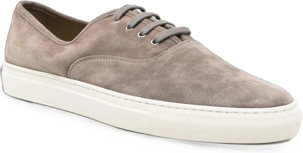 Common Projects Four Hole Suede Sneaker - Foto 2