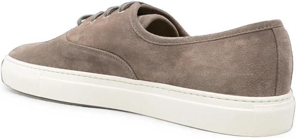 Common Projects Four Hole Suede Sneaker - Foto 4