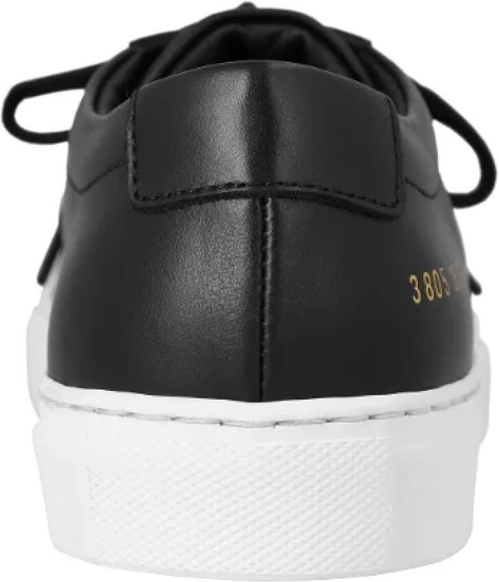 Common Projects Leather sneakers - Foto 2