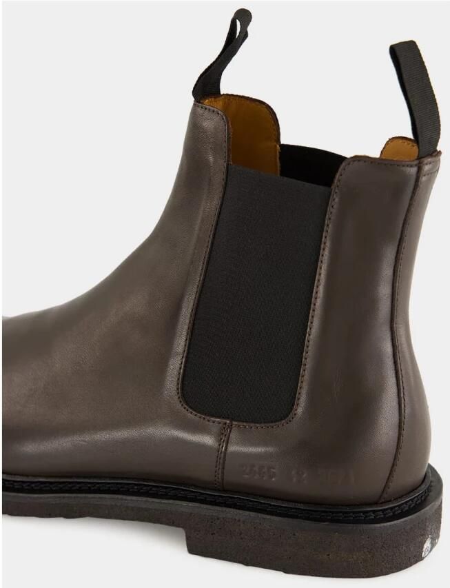 Common Projects Leren Chelsea Boots - Foto 2