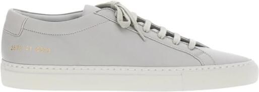 Common Projects Minimal Sneaker