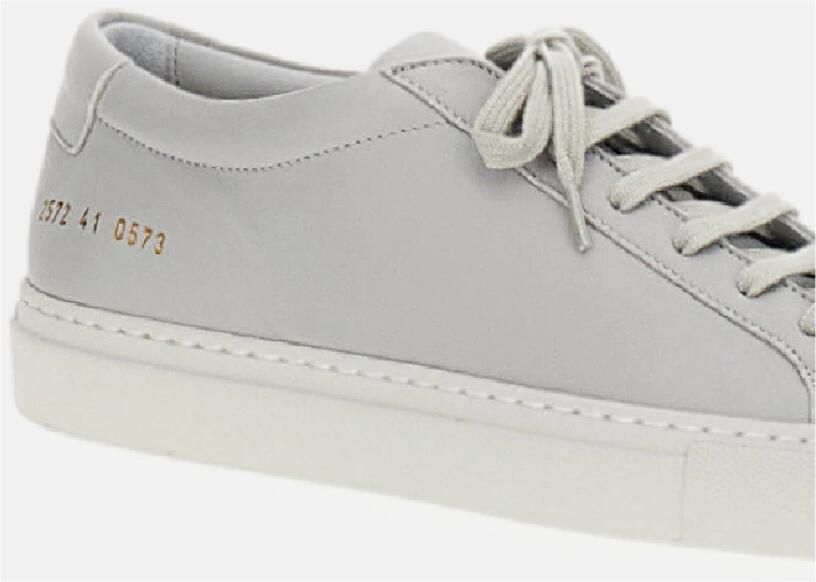 Common Projects Minimal Sneaker - Foto 2