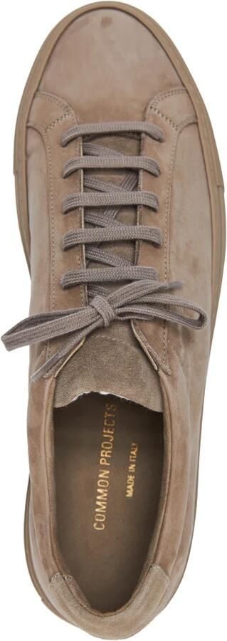 Common Projects Nubuck Leren Sneakers Gemaakt in Italië Nubuck Leren Sneakers Gemaakt in Italië Nubuck Leren Sneakers Gemaakt in Italië Nubuck Leren Sneakers Gemaakt in Italië Nubuck Leren Sneakers Gemaakt in Italië