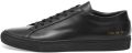 Common Projects Original Achilles Low - Zwart
