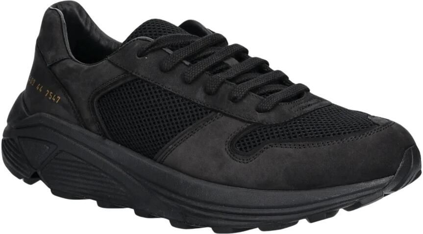 Common Projects Premium Runner In Mesh