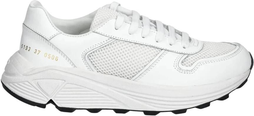 Common Projects Premium Runner In Mesh