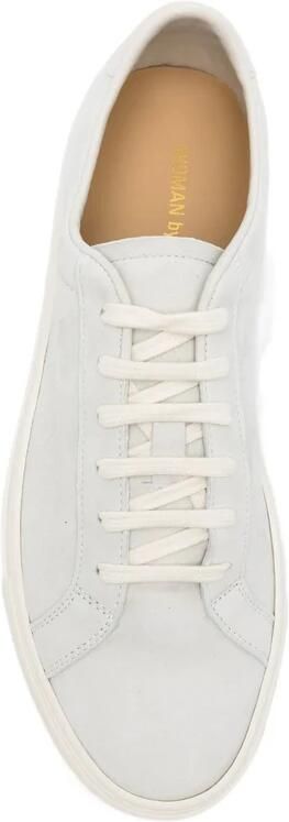 Common Projects Round Toe Lace-Up Sneakers - Foto 2