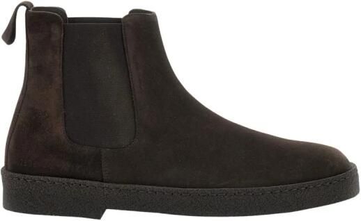 Common Projects Suede Chelsea Boot