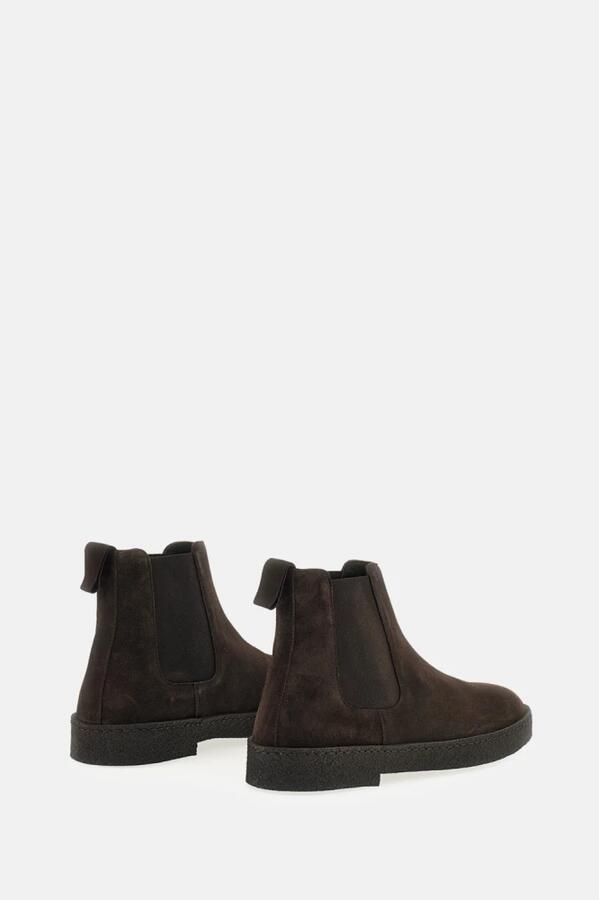 Common Projects Suede Chelsea Boot - Foto 3