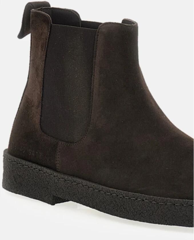 Common Projects Suede Chelsea Boot - Foto 2