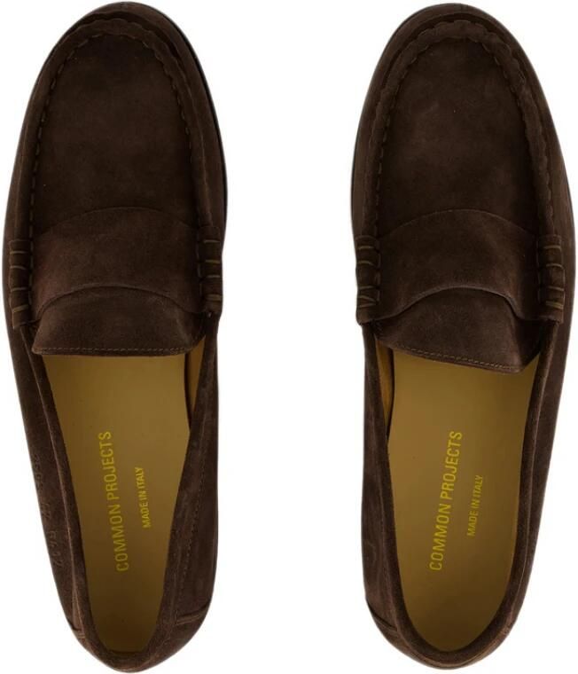 Common Projects Suede Penny Loafer - Foto 2