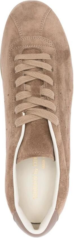 Common Projects Taupe Suède A delteen Veterschoenen