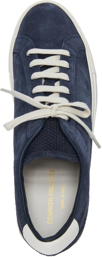 Common Projects Vintage Suède Sneakers