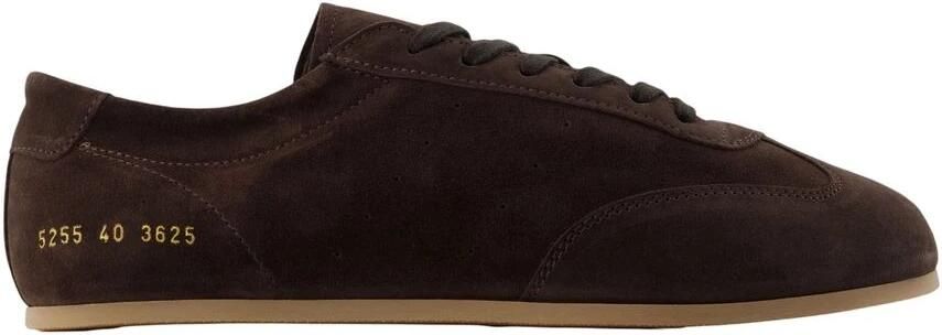 Common Projects Winter Driving Shoe