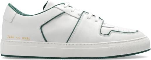 Common Projects Decades Low sneakers White Heren