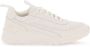 Common Projects Grained Leather Track 90 Sneakers White Dames - Thumbnail 1