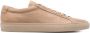 Common Projects Grigio Leren Sneakers voor Mannen - Thumbnail 1