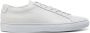 Common Projects Grijze Leren Sneakers voor Mannen - Thumbnail 1