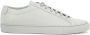 Common Projects Grijze Sneakers voor Stijlvolle Mannen - Thumbnail 1
