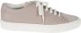 Common Projects Grijze Suede Original Achilles Sneakers Grijs Dames - Thumbnail 1