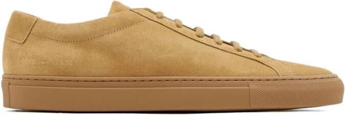 Common Projects Hazel Suède Sneakers