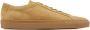 Common Projects Hazel Suède Sneakers - Thumbnail 1