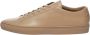 Common Projects Koffie Lage Top Sneakers Brown Heren - Thumbnail 1