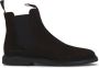 Common Projects Koffiebruine Suède Enkellaarzen - Thumbnail 1