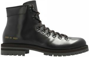 Common Projects Lace up Boots Bruin Heren