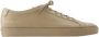 Common Projects Leather sneakers Brown Heren - Thumbnail 1