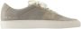 Common Projects Leather sneakers Gray Heren - Thumbnail 1
