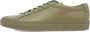 Common Projects Low Moss Sneakers 1528-3135 - Thumbnail 1