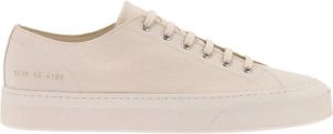 Common Projects Men s schoenen sneakers bruin Heren