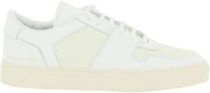 Common Projects Men's Sneakers Wit Heren