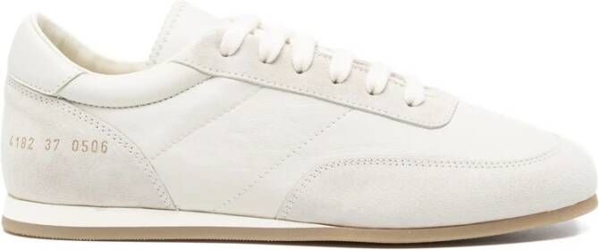 Common Projects Minimalistische Schoenen 4182 RU 0506