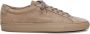 Common Projects Nubuck Leren Sneakers Gemaakt in Italië - Thumbnail 1