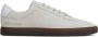 Common Projects Off-White Suède Veterschoenen - Thumbnail 1