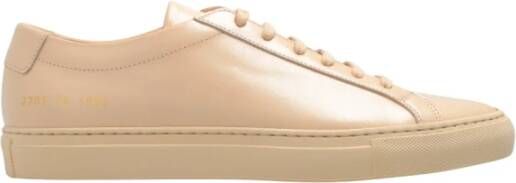 Common Projects Original Achilles Low sneakers Beige Dames